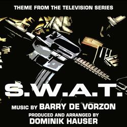 S.W.a.T. - Theme from the TV Series (feat. Dominik Hauser)
