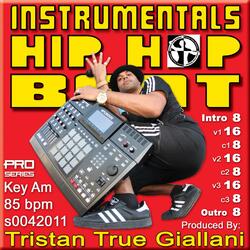 Instrumentals Hiphop Beat (S0042011 Am 85 BPM)