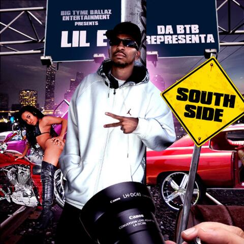 Southside (Remix) (feat. E.S.G.) - Single