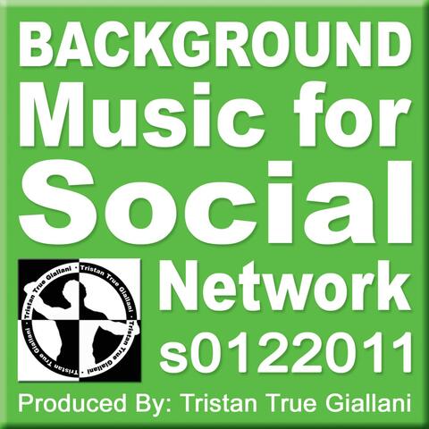 Background Music for the Social Network (S0122011)