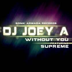Without You (DJ Intro) [feat. Supreme]