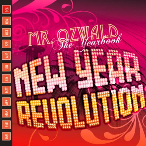 New Year Revolution - Single