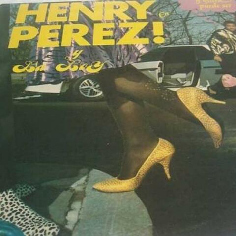 Henry Perez Y La Ley (Y Quien Puede Ser)-Merengues Clasicos