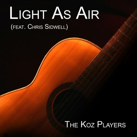 Light As Air (feat. Chris Sidwell)