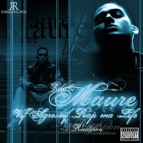 Vif Agressif Rap Ma Life Mixtape Reedition