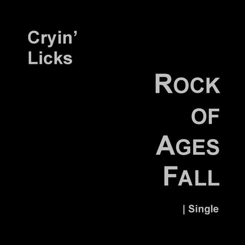 Rock of Ages Fall - Single