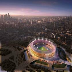 Football Stadium MIX -Nigels Olympic Song-London 2012