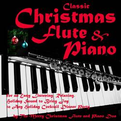 Up On the House Top (Flute Piano Christmas Mix)