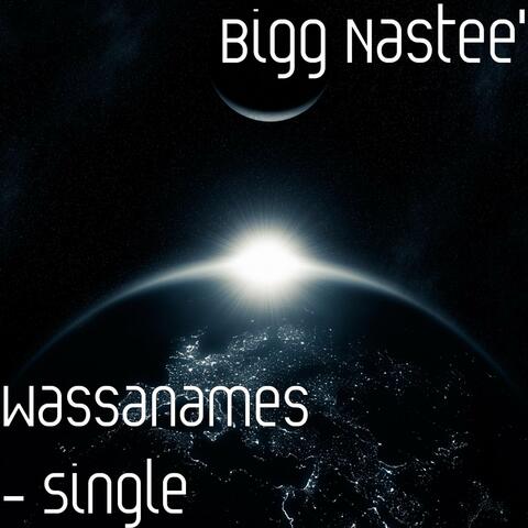 Wassanames - Single