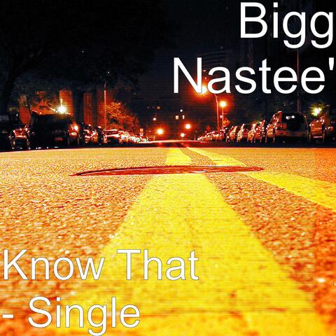 Know That - Single