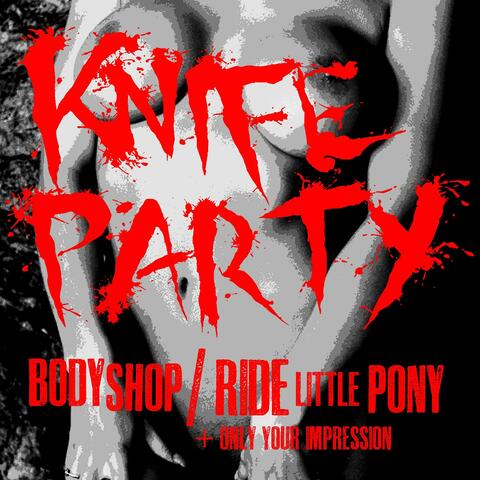 Body Shop maxi-single
