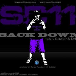 Back Down (feat. D4c & Grasp)