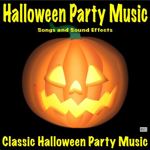 Halloween Party Music, Songs and Sound Effects