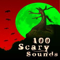 Scary Sounds Weird Low Wobble - Sound Effect - Halloween