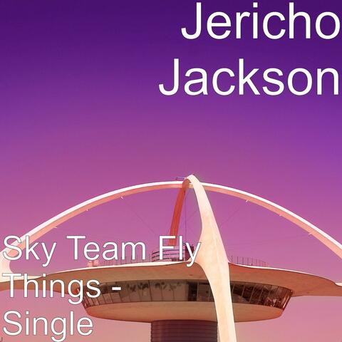 Sky Team Fly Things