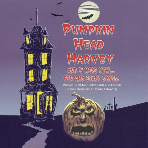 Pumpkin Head Harvey - Single