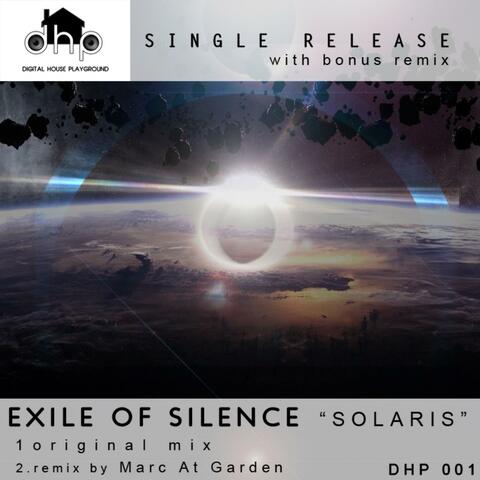 Exile of Silence "Solaris" (Single Release)