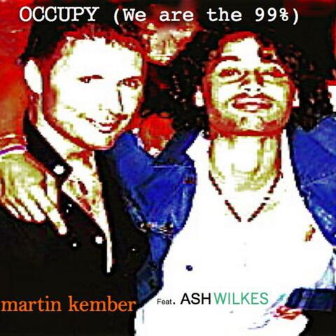 Occupy (We R the 99%) [feat. Ash Wilkes]