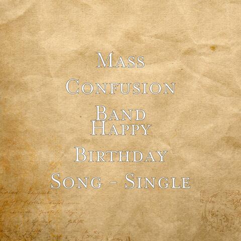 Happy Birthday Song