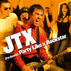(I'm Gonna) Party Like a Rockstar (Karaoke Instrumental)