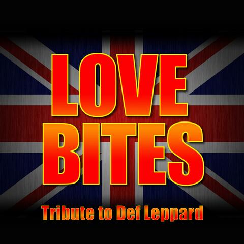 Love Bites - Greatest Hits - Def Leppard Tribute