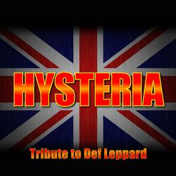 Hysteria - Greatest Hits - Def Leppard Tribute