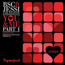 You & Me (Hernan Cronner Soulcom Instrumental) (feat. Jessi Colasante)