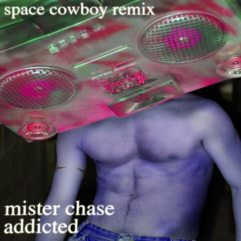 Addicted (Space Cowboy Remix) - Single