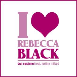 I Love Rebecca Black (feat. Justine Mifsud)