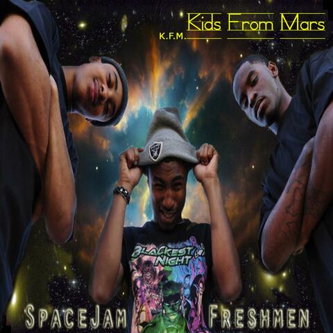 Space Jam Freshmen