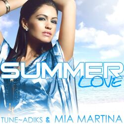 Tune~adiks & Mia Martina - Summer Love - Don Candiani Vs. 4m Mix Show Instrumental