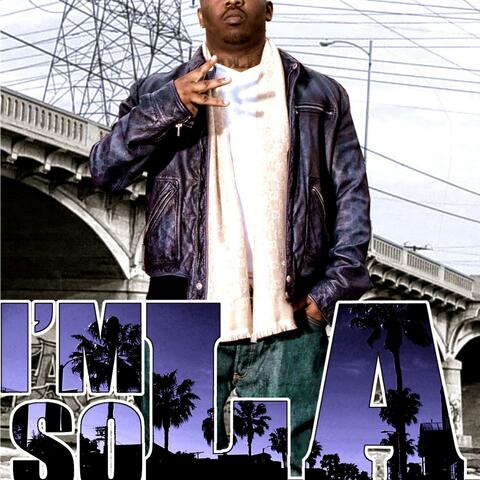 I'm So L.A. (feat. Ray J & Kym Cartel) - Single
