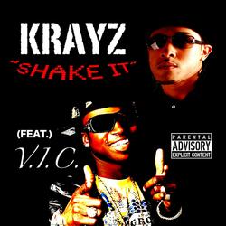 Shake It (feat. V.I.C.)