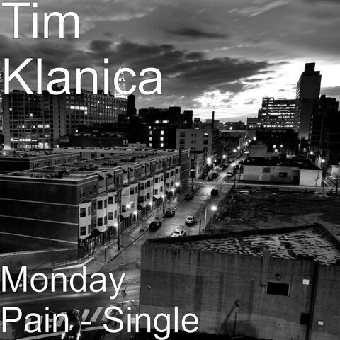 Monday Pain - Single