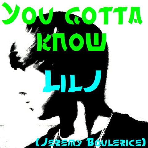 Lil J (Jeremy Boulerice)