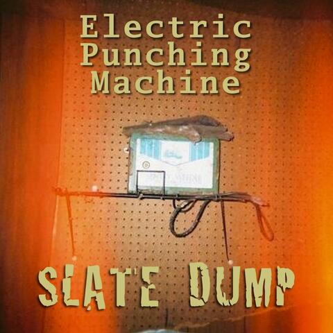 Electric Punching Machine