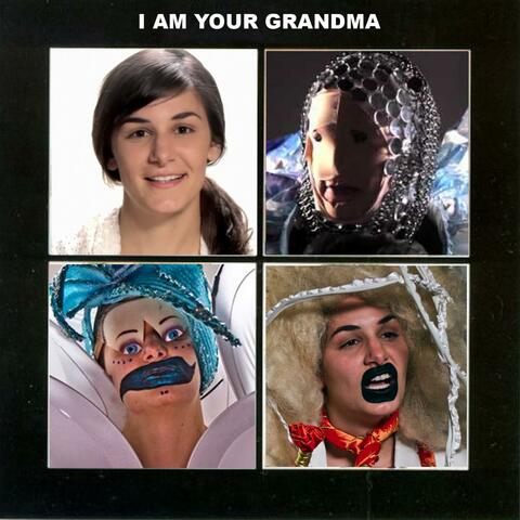 I Am Your Grandma - Single