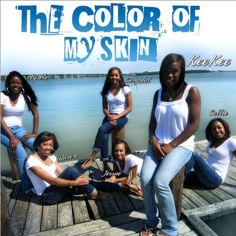 The Color Of My Skin - Single
