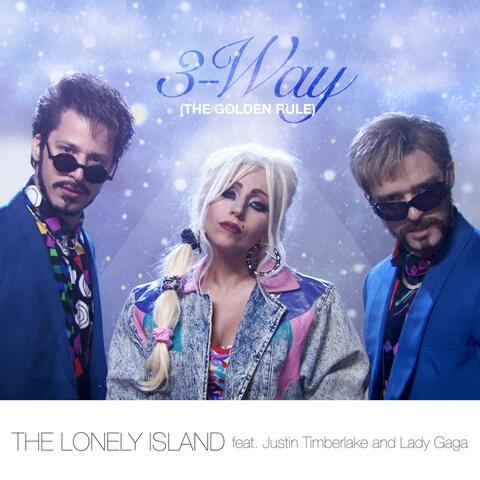 3-Way (The Golden Rule) (feat. Justin Timberlake & Lady Gaga) - Single