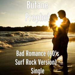 Bad Romance (60's Surf Rock Version)