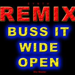 Buss It Wide Open (Synth Remix)