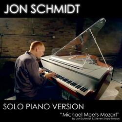Michael Meets Mozart - Solo Piano Version (feat. Jon Schmidt)