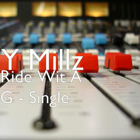 Ride Wit a G - Single