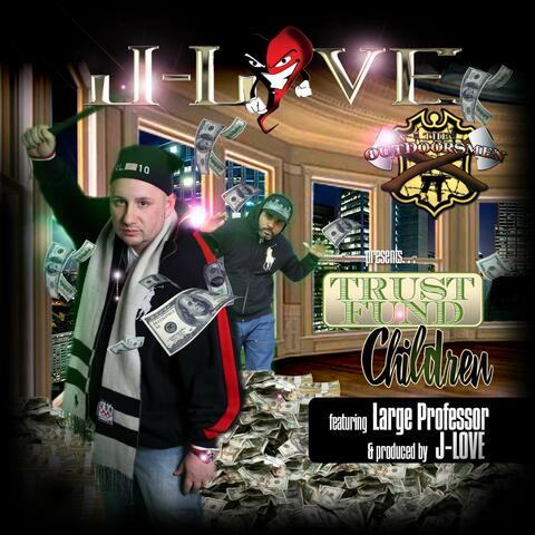 Trust Fund Children (feat. Large Professor) - Single