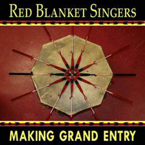 Making Grand Entry
