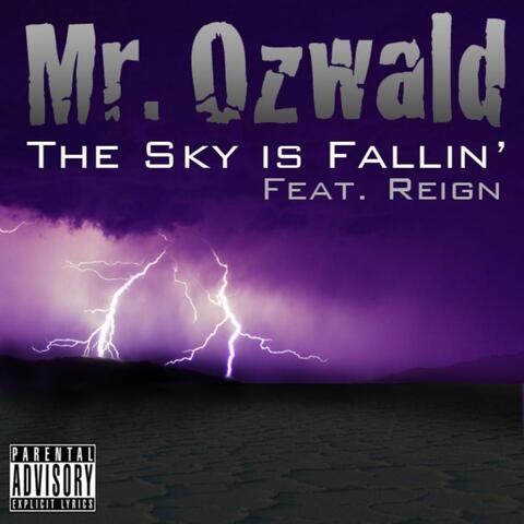 The Sky Is Fallin' (feat. Reign) - Single