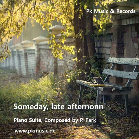 Someday, Late Afternoon - Single