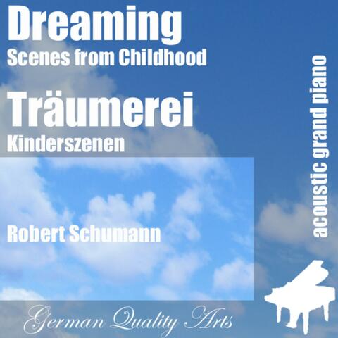Dreaming , Träumerei ( Scenes from Childhood , Kinderszenen ) - Single