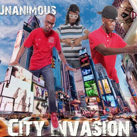 City Invasion