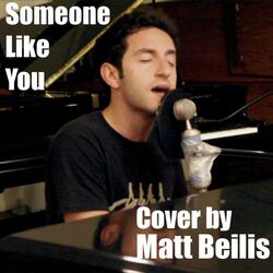 Someone Like You (cover)